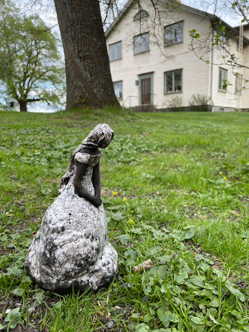 Helliden fortbildning för keramiker